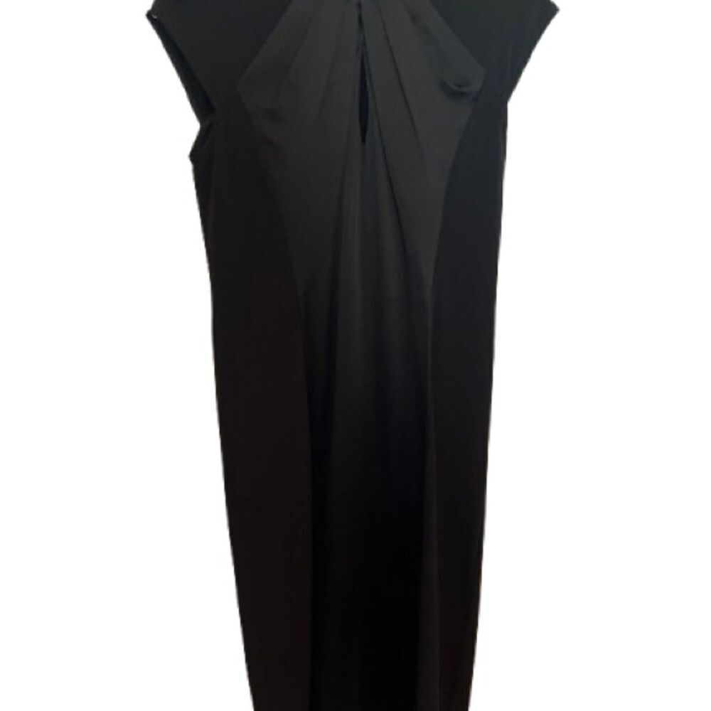 BCBGMAXAZRIA Elegant Black Dress